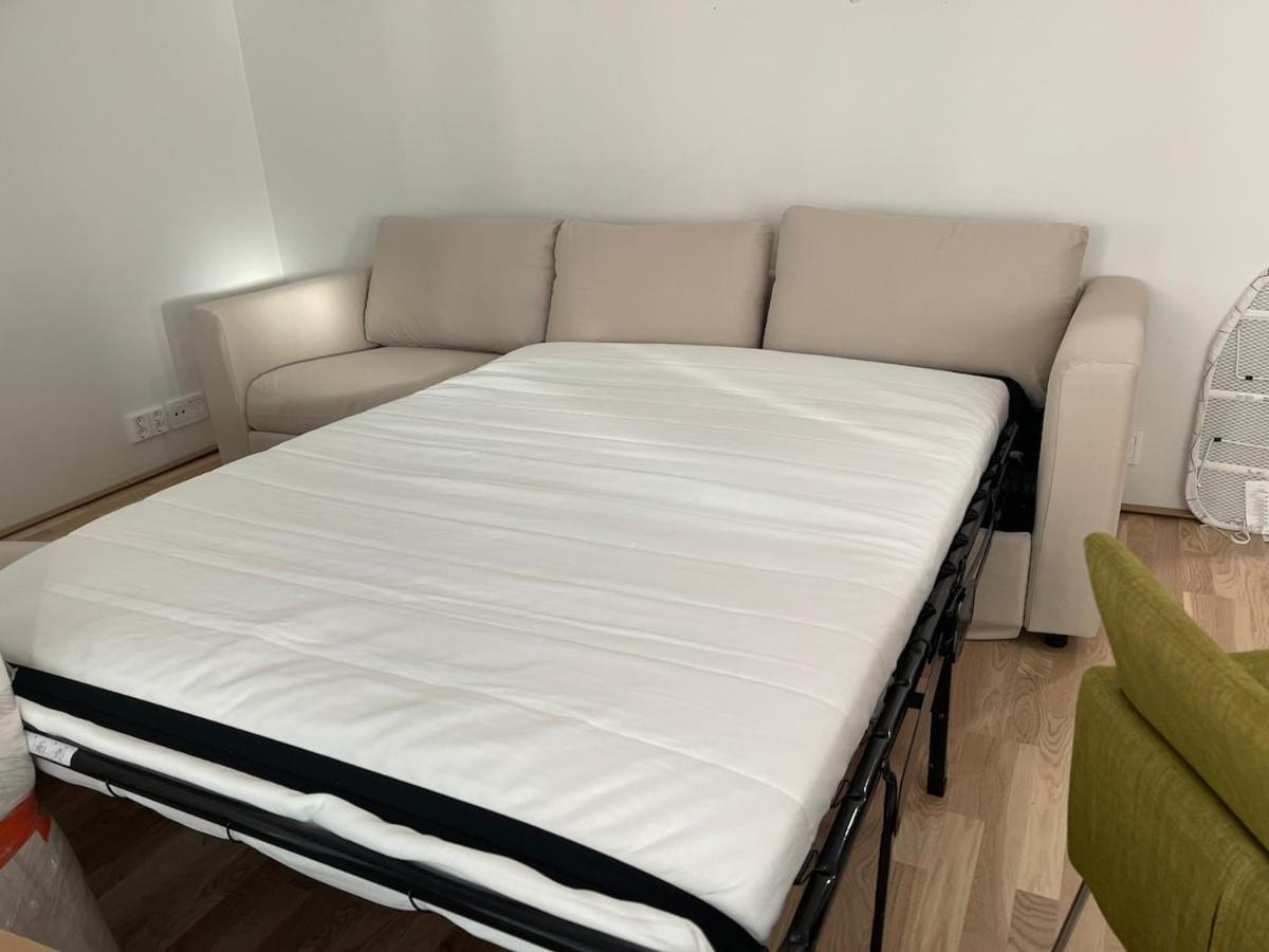Appartement Fredika, Modern 1br,tripla Pasila Prime Location, Parking, Train Station Near Helsinki